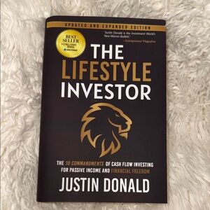 New The Lifestyle Investor Book